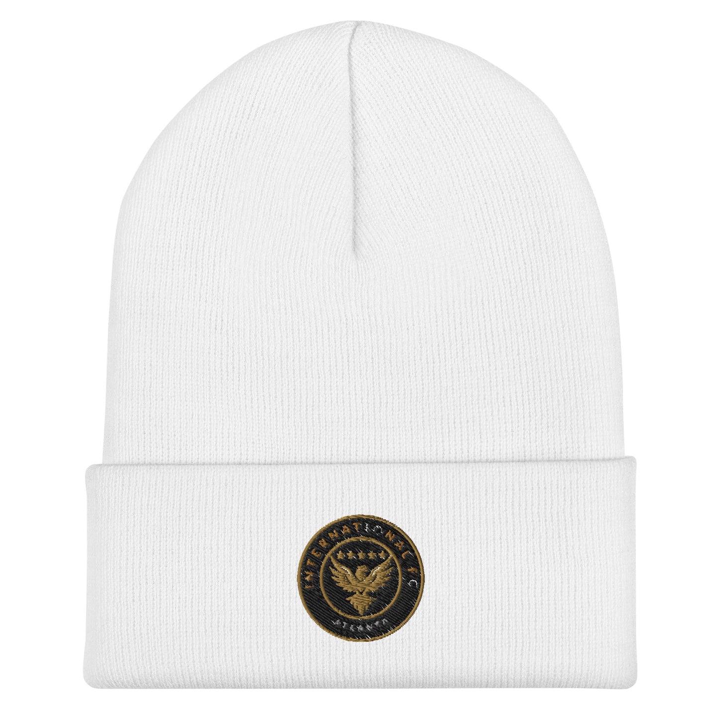Cuffed Beanie | IFC Atlanta