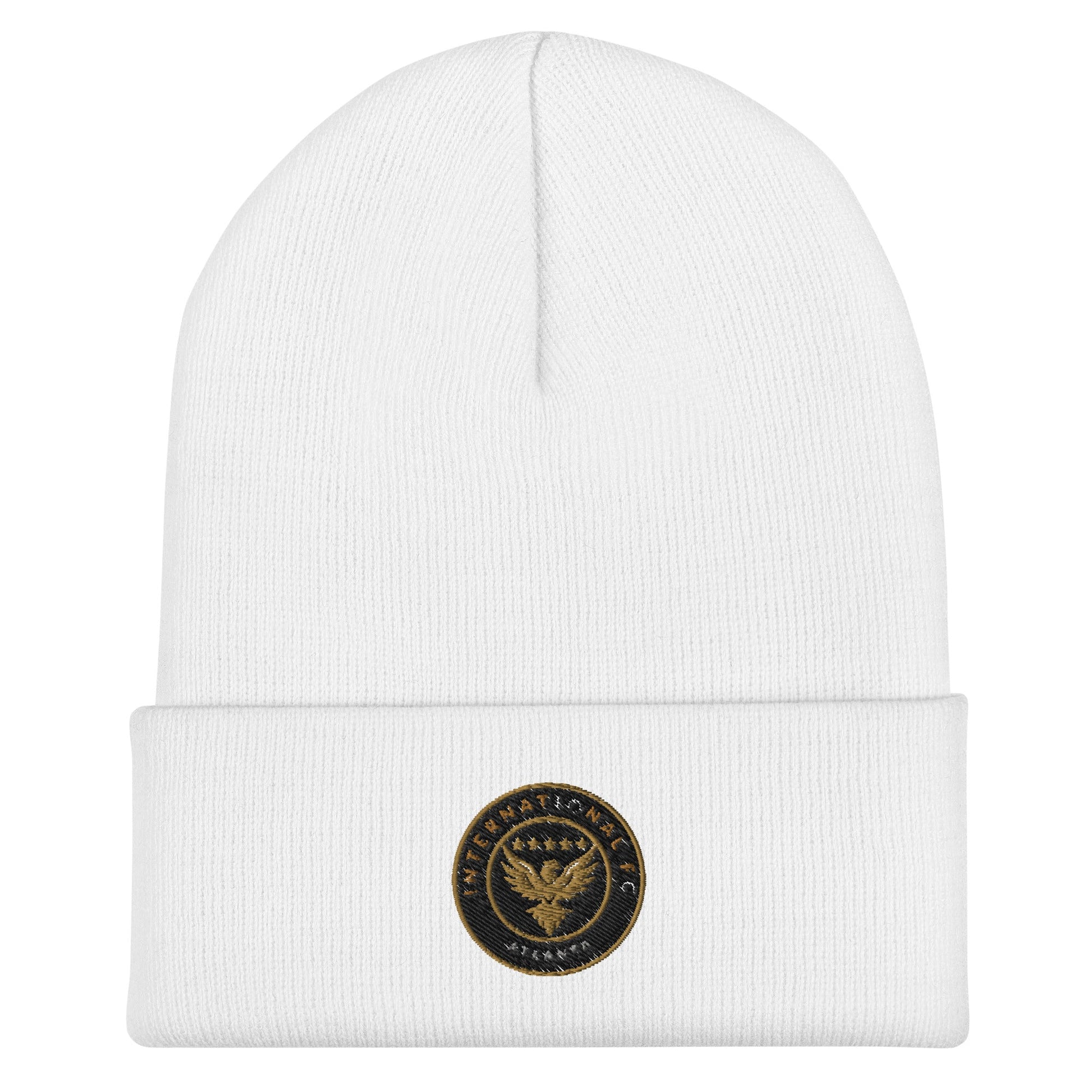 Cuffed Beanie | IFC Atlanta