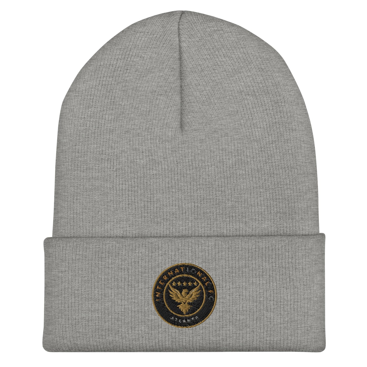 Cuffed Beanie | IFC Atlanta