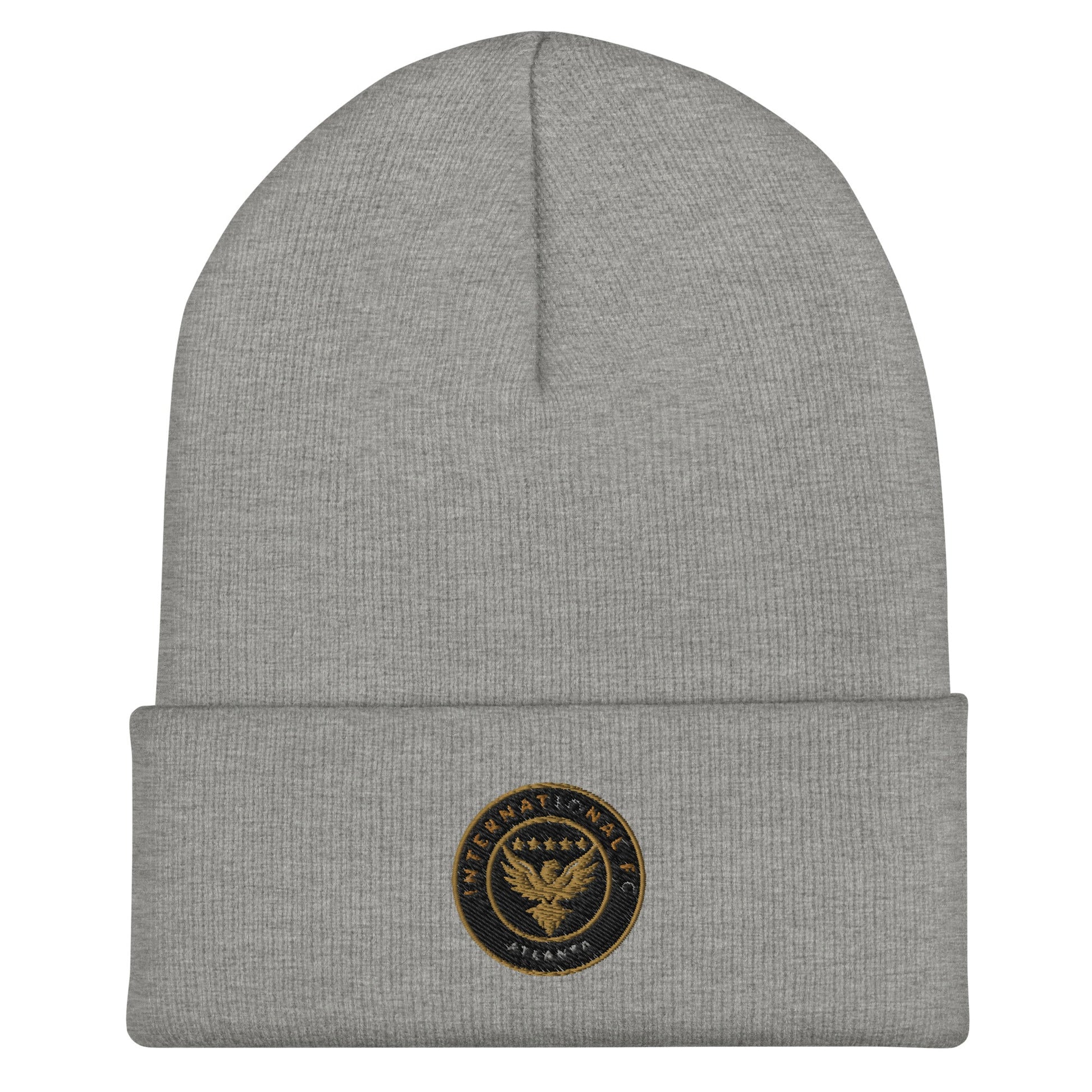 Cuffed Beanie | IFC Atlanta