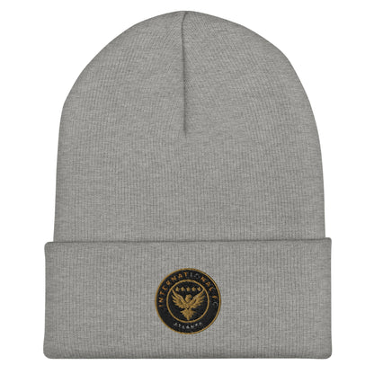Cuffed Beanie | IFC Atlanta