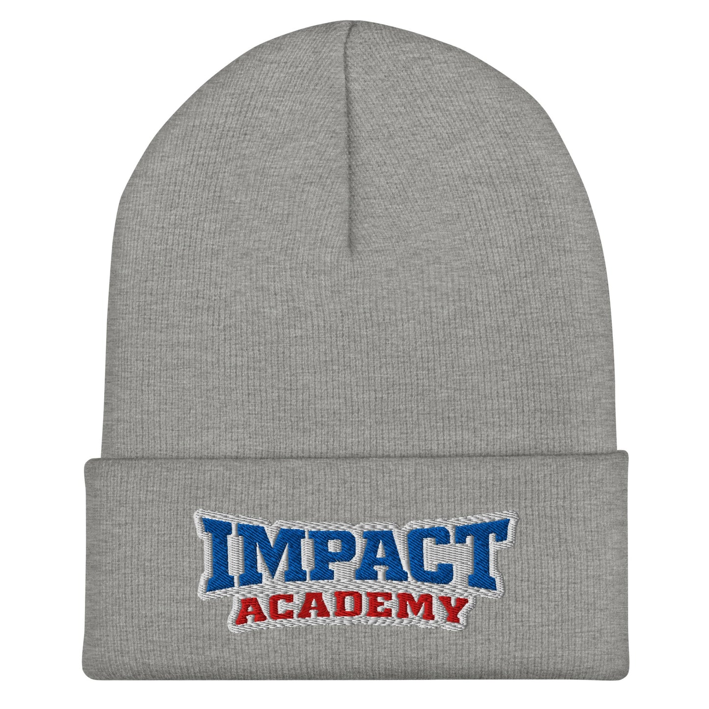Cuffed Beanie | Impact Academy | Icon Logo