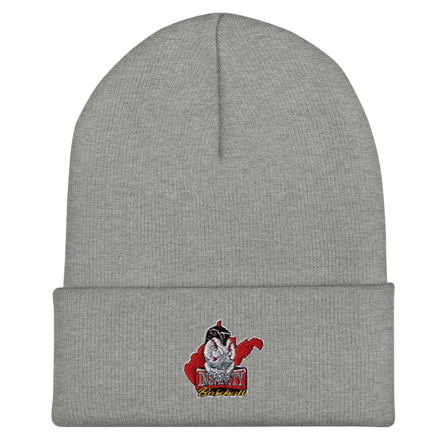 Cuffed Beanie | Insanity Baseball