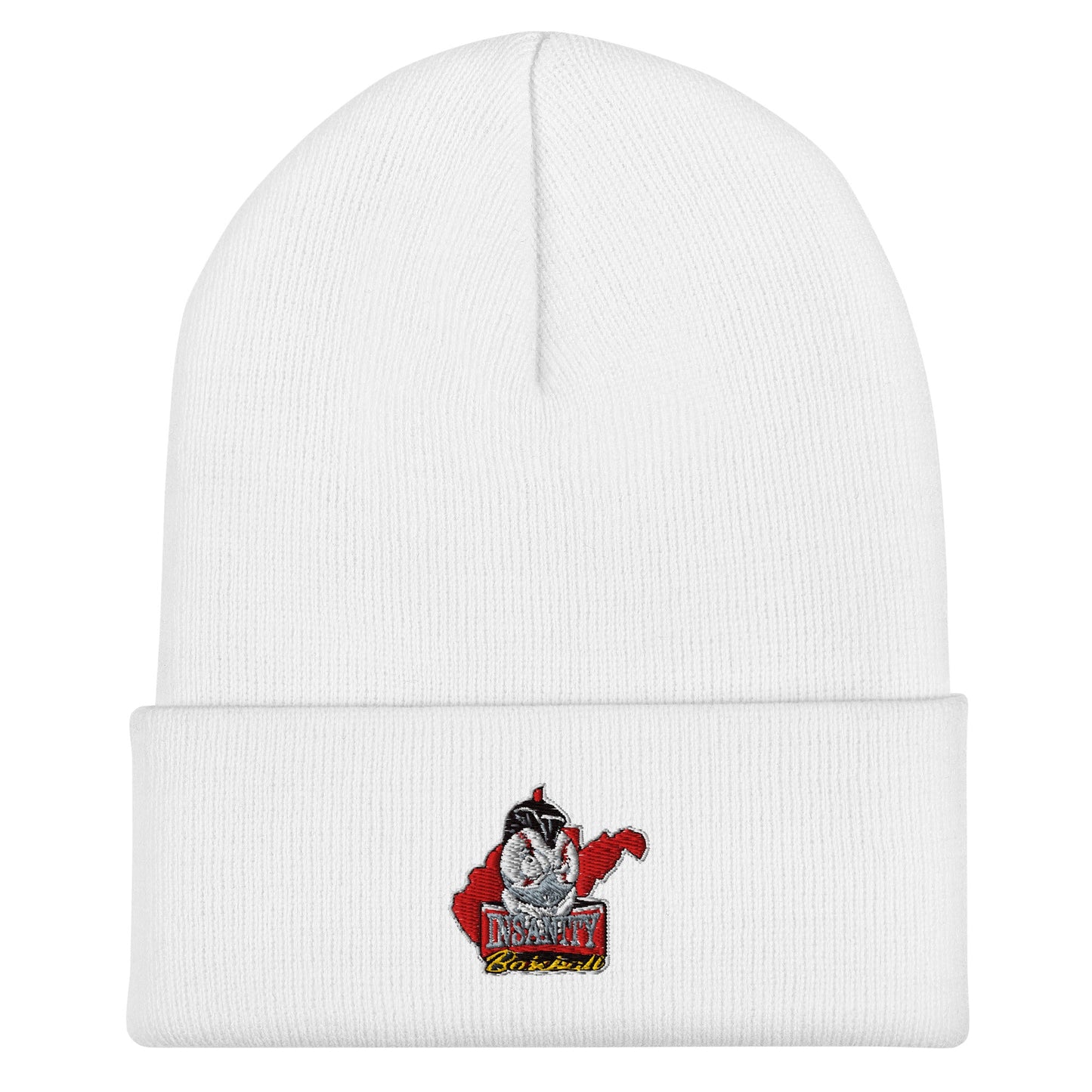 Cuffed Beanie | Insanity Baseball