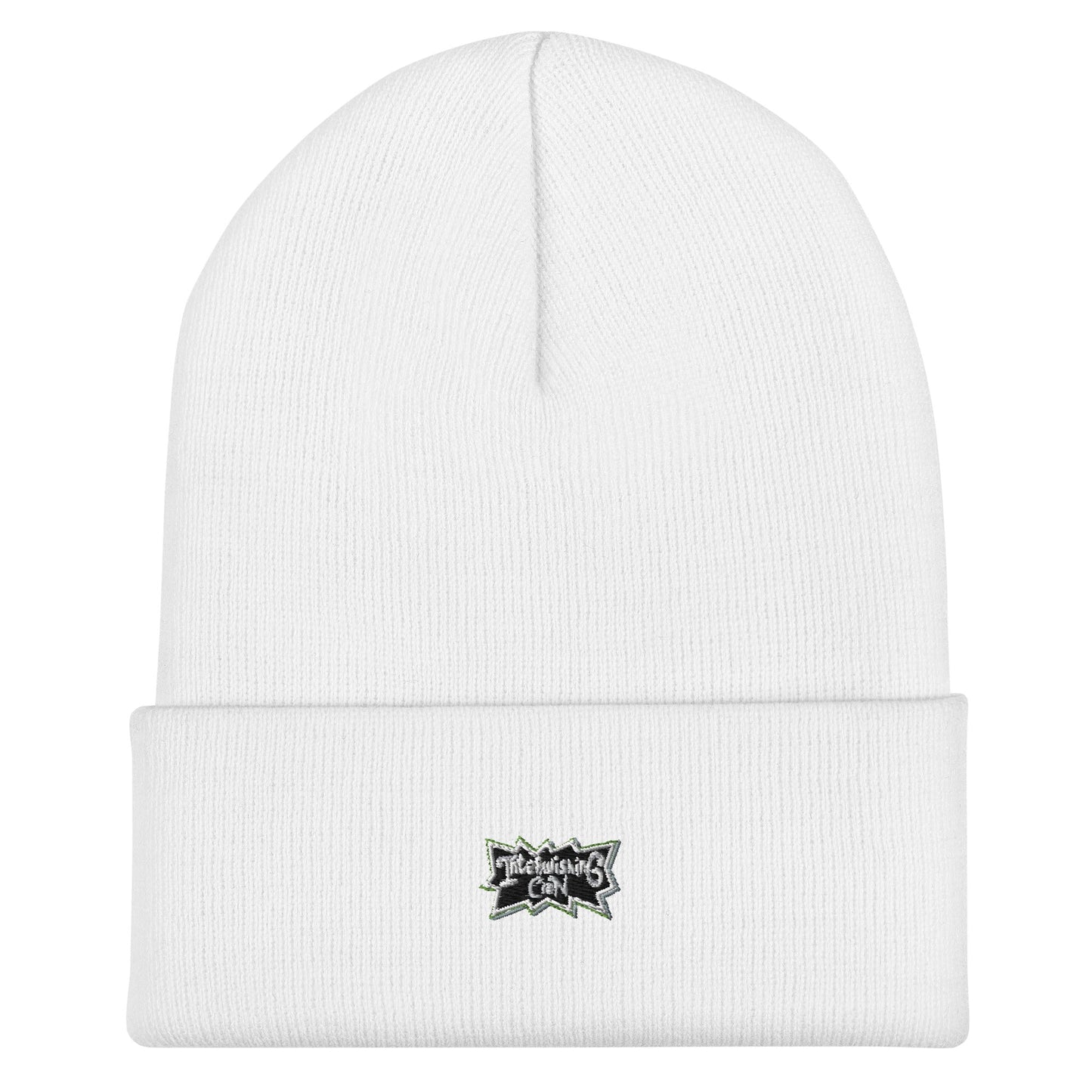 Cuffed Beanie | Interwishing Clan | Main Logo