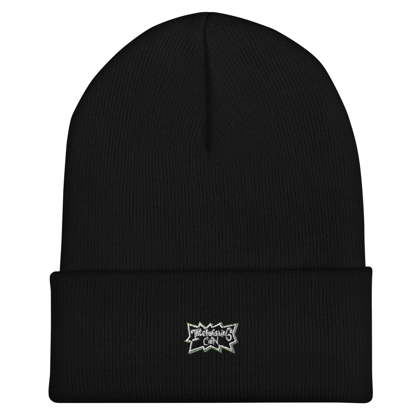 Cuffed Beanie | Interwishing Clan | Main Logo