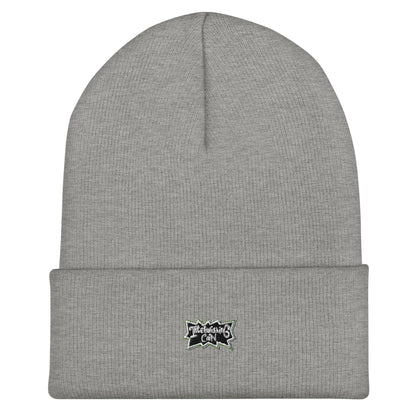 Cuffed Beanie | Interwishing Clan | Main Logo