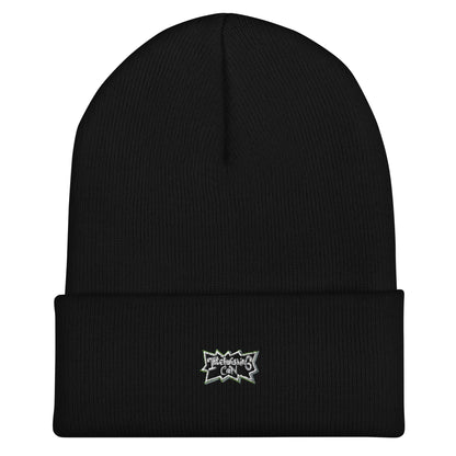 Cuffed Beanie | Interwishing Clan | Main Logo