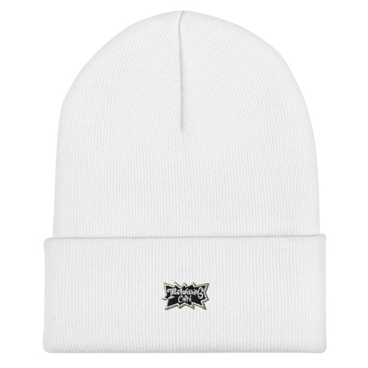 Cuffed Beanie | Interwishing Clan | Main Logo