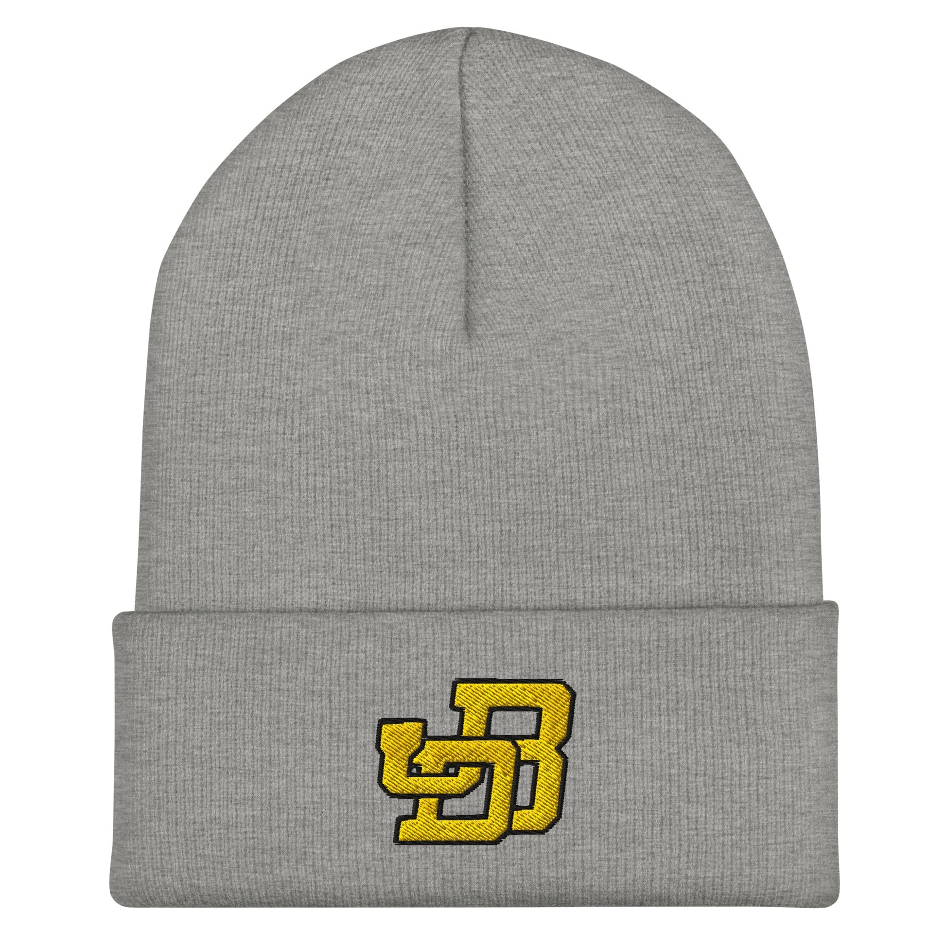 Cuffed Beanie | JDB