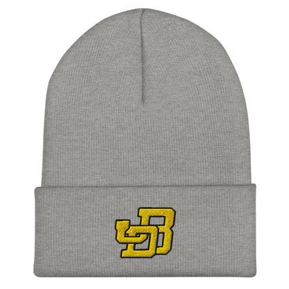 Cuffed Beanie | JDB