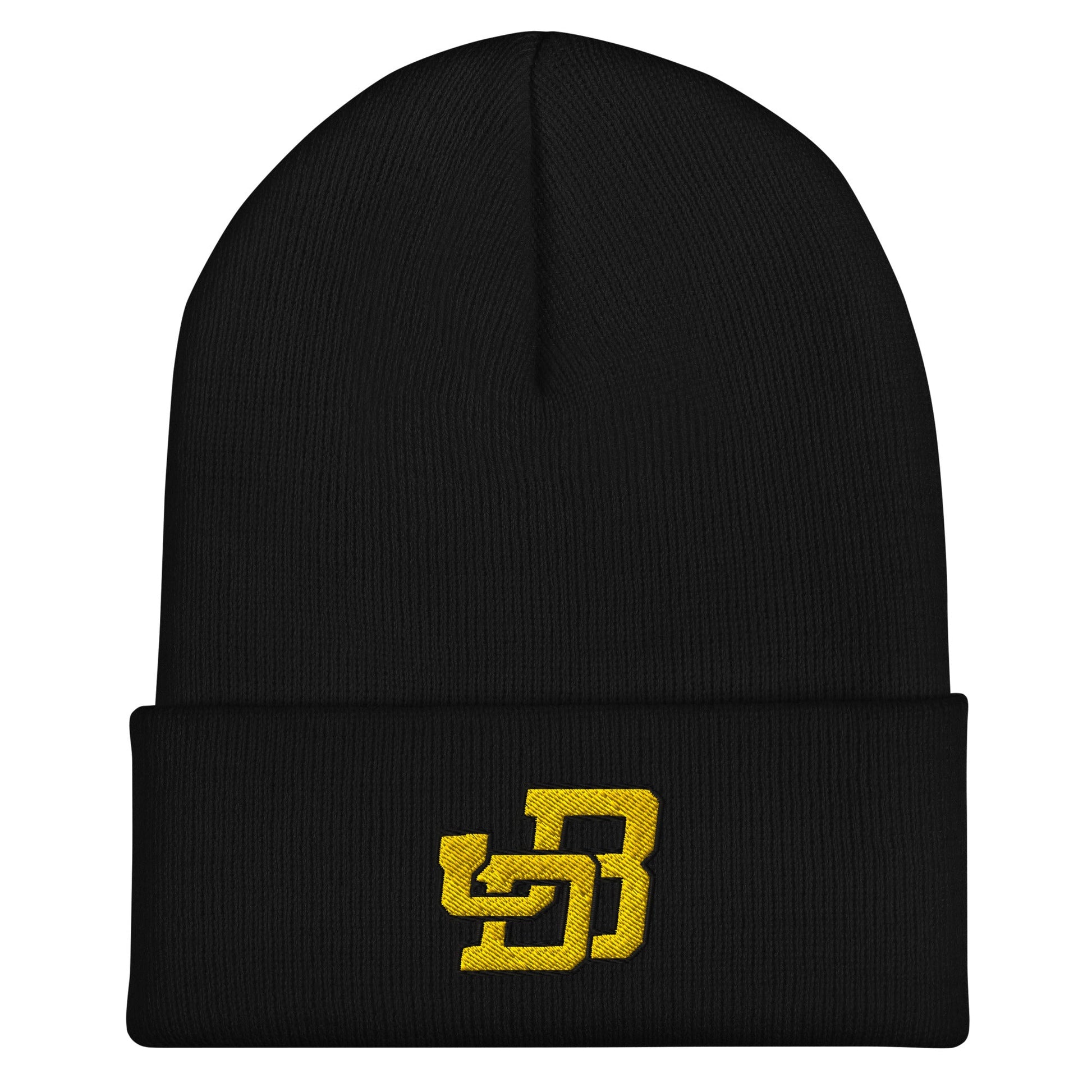 Cuffed Beanie | JDB