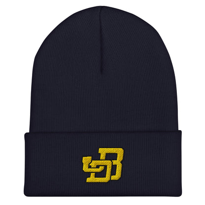 Cuffed Beanie | JDB