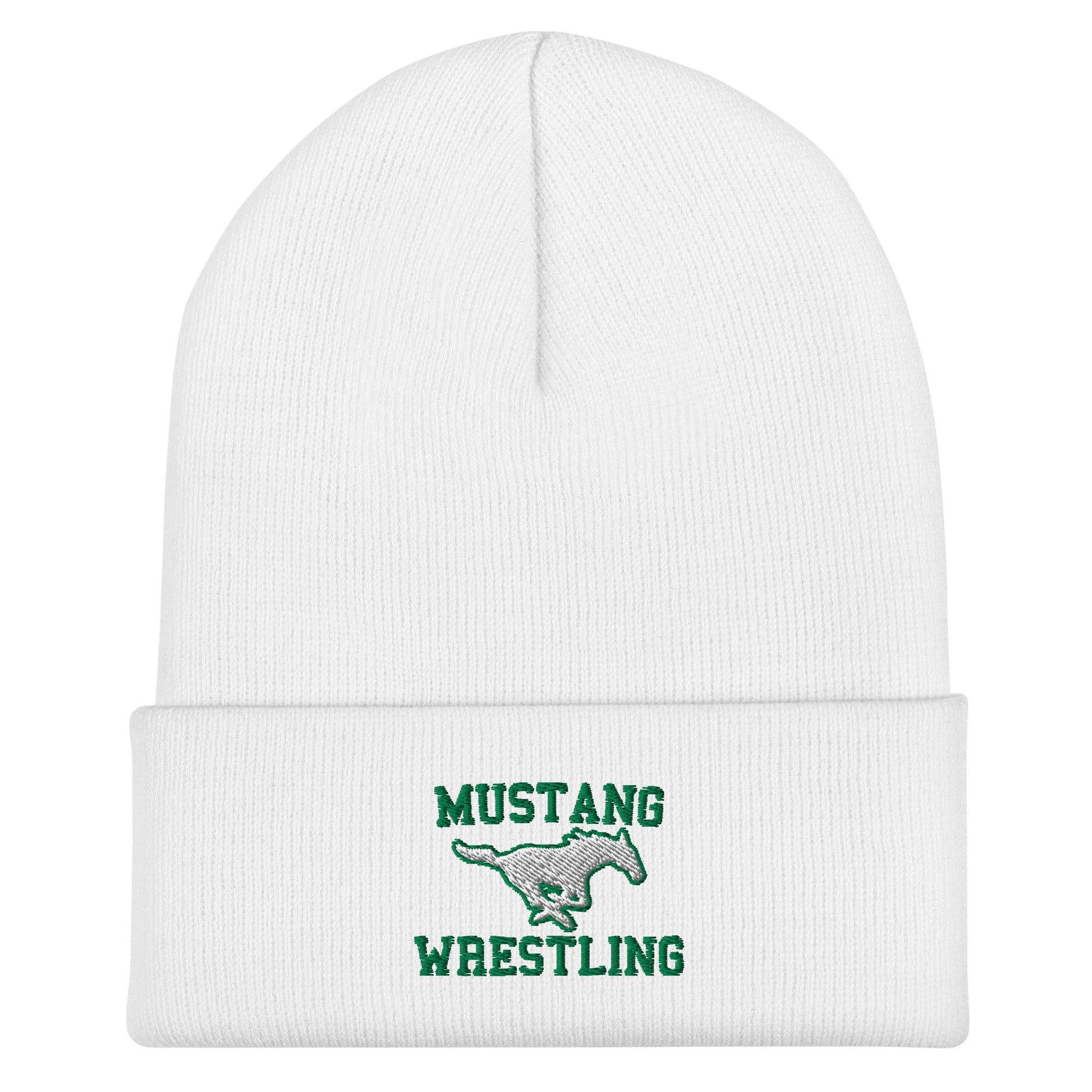 Cuffed Beanie | JFK Wrestling