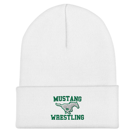Cuffed Beanie | JFK Wrestling