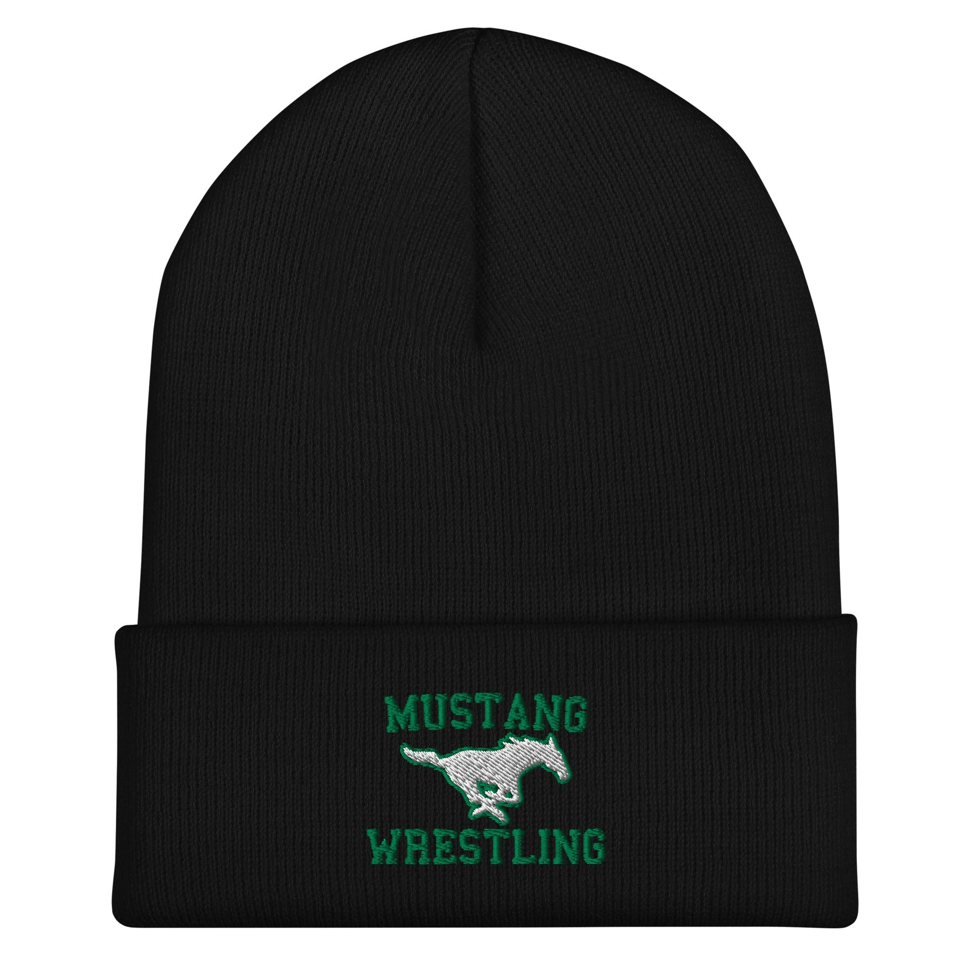Cuffed Beanie | JFK Wrestling
