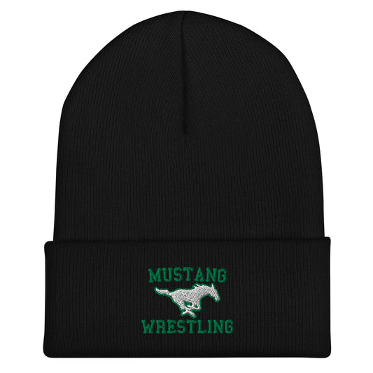 Cuffed Beanie | JFK Wrestling
