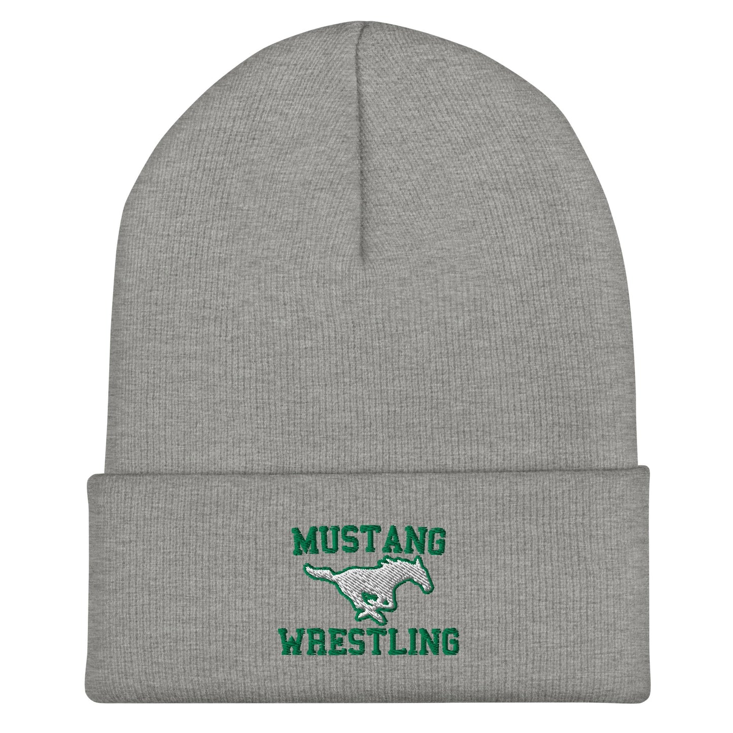 Cuffed Beanie | JFK Wrestling