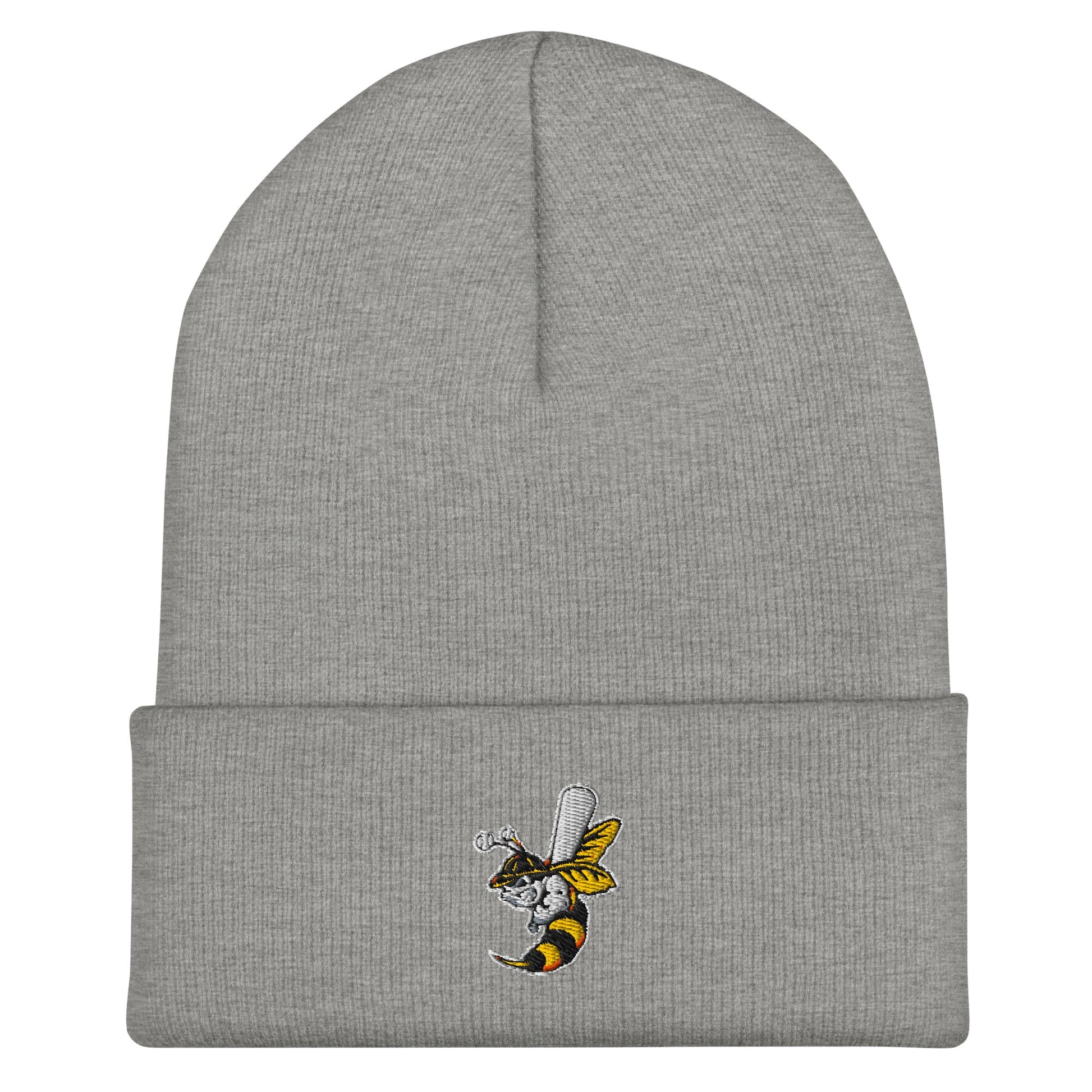 Cuffed Beanie | Joanna Hornets | Hornet Logo