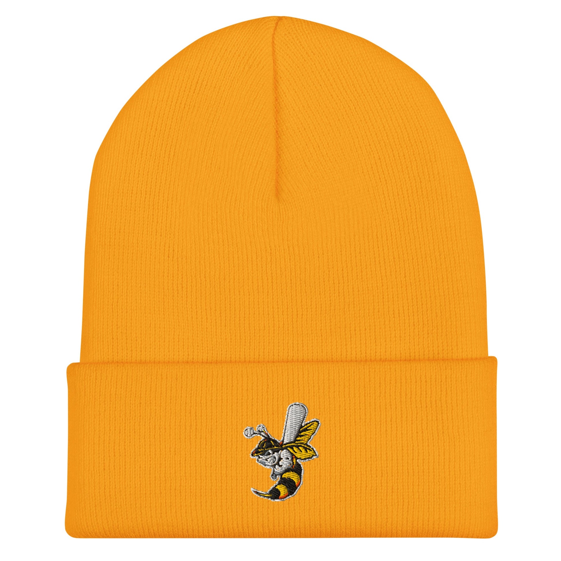 Cuffed Beanie | Joanna Hornets | Hornet Logo