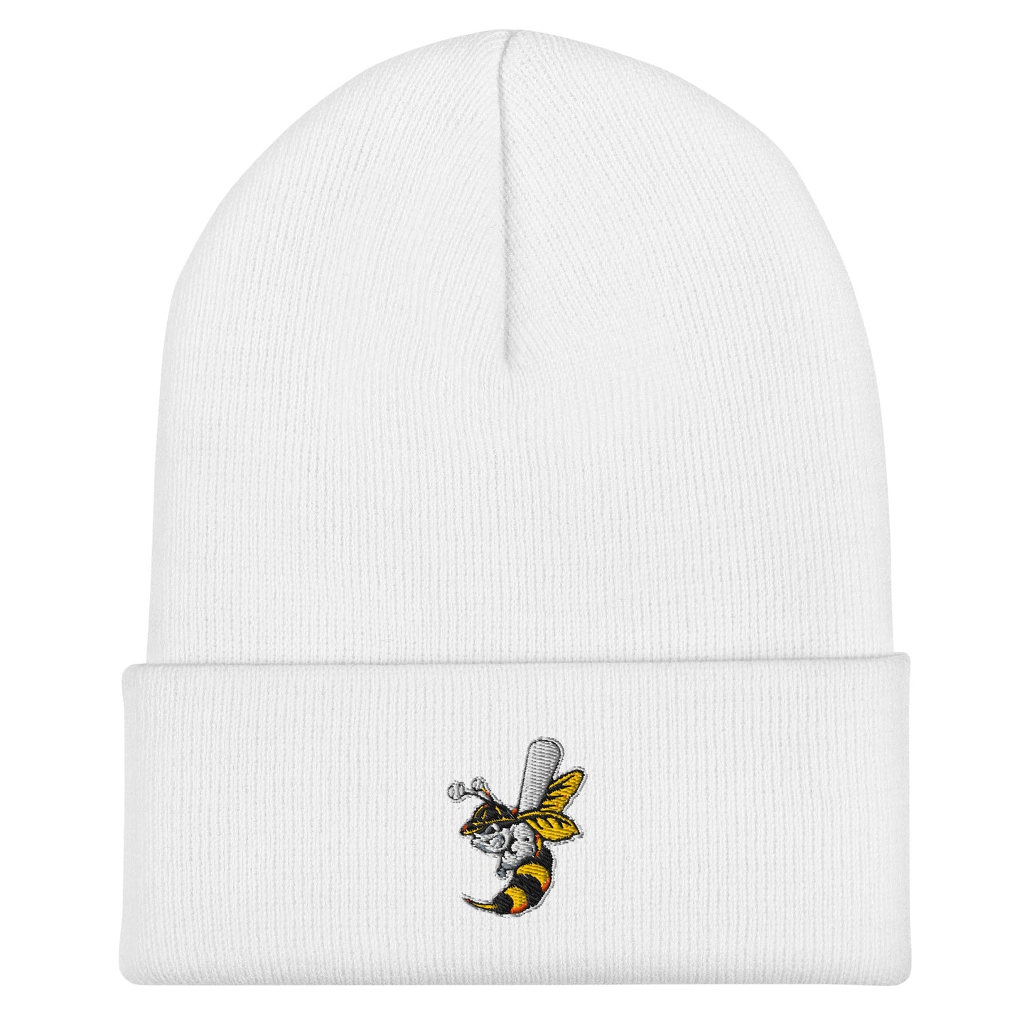 Cuffed Beanie | Joanna Hornets | Hornet Logo