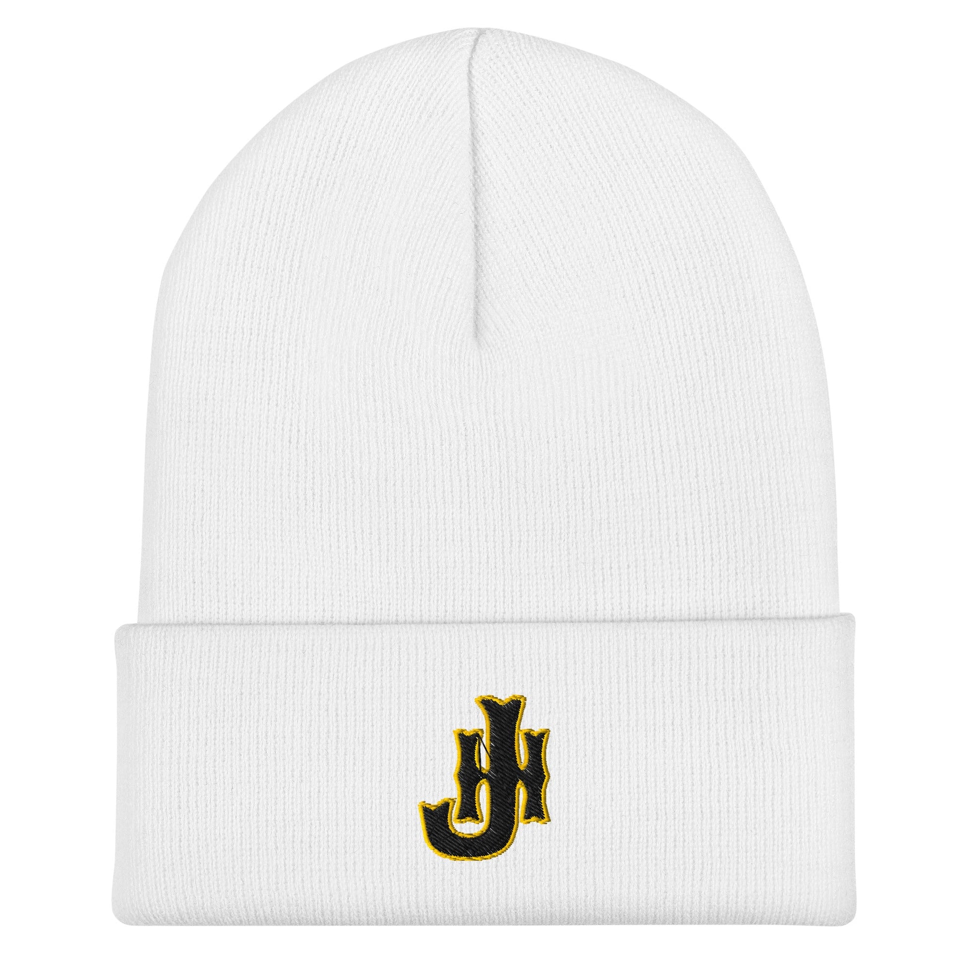 Cuffed Beanie | Joanna Hornets | JH Logo