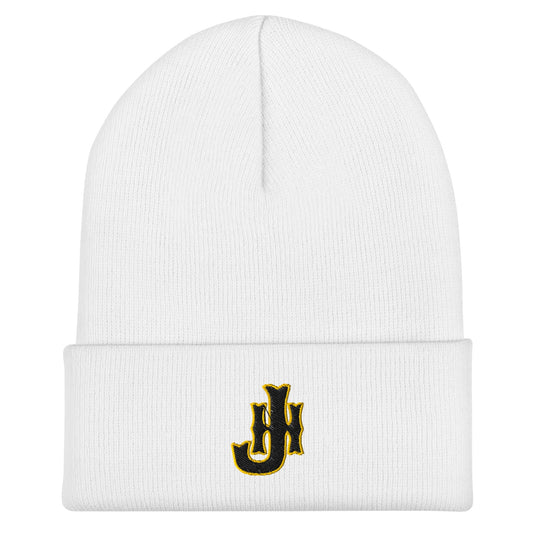 Cuffed Beanie | Joanna Hornets | JH Logo