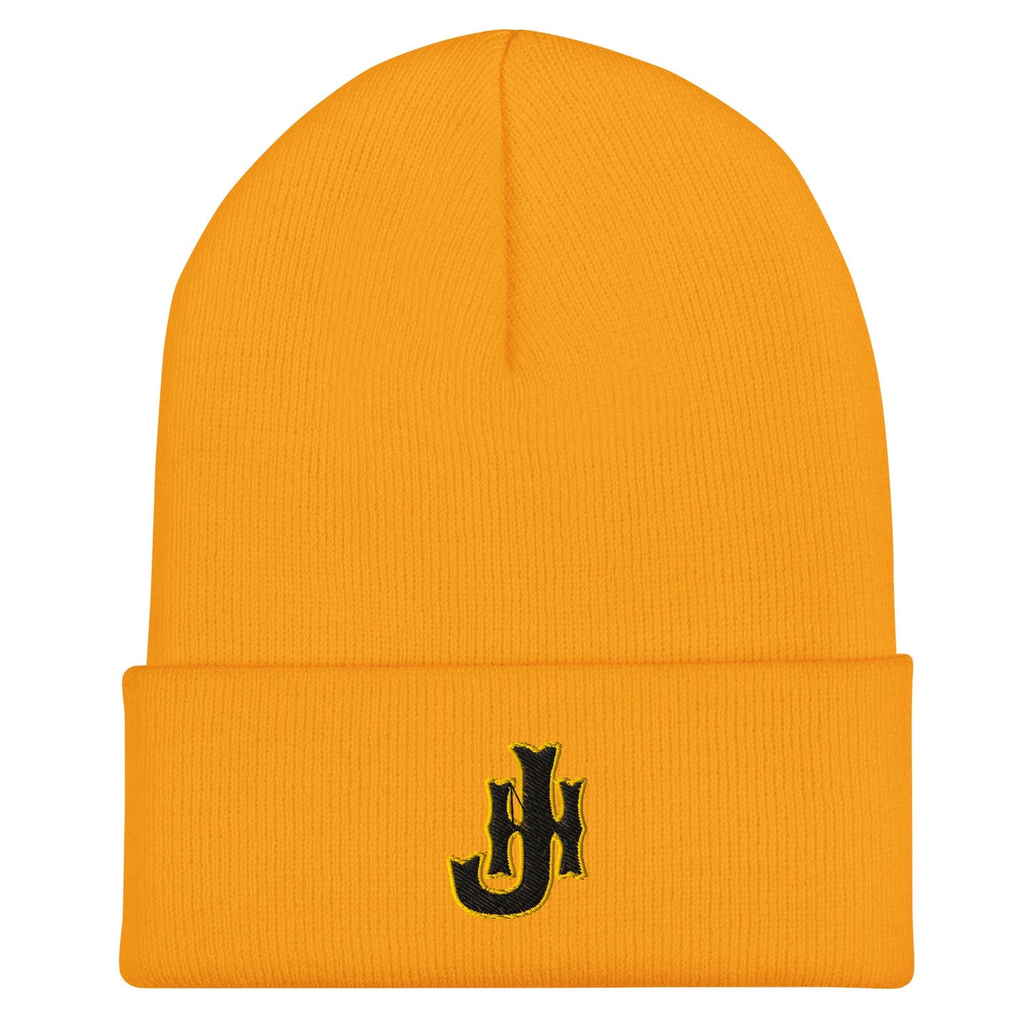 Cuffed Beanie | Joanna Hornets | JH Logo