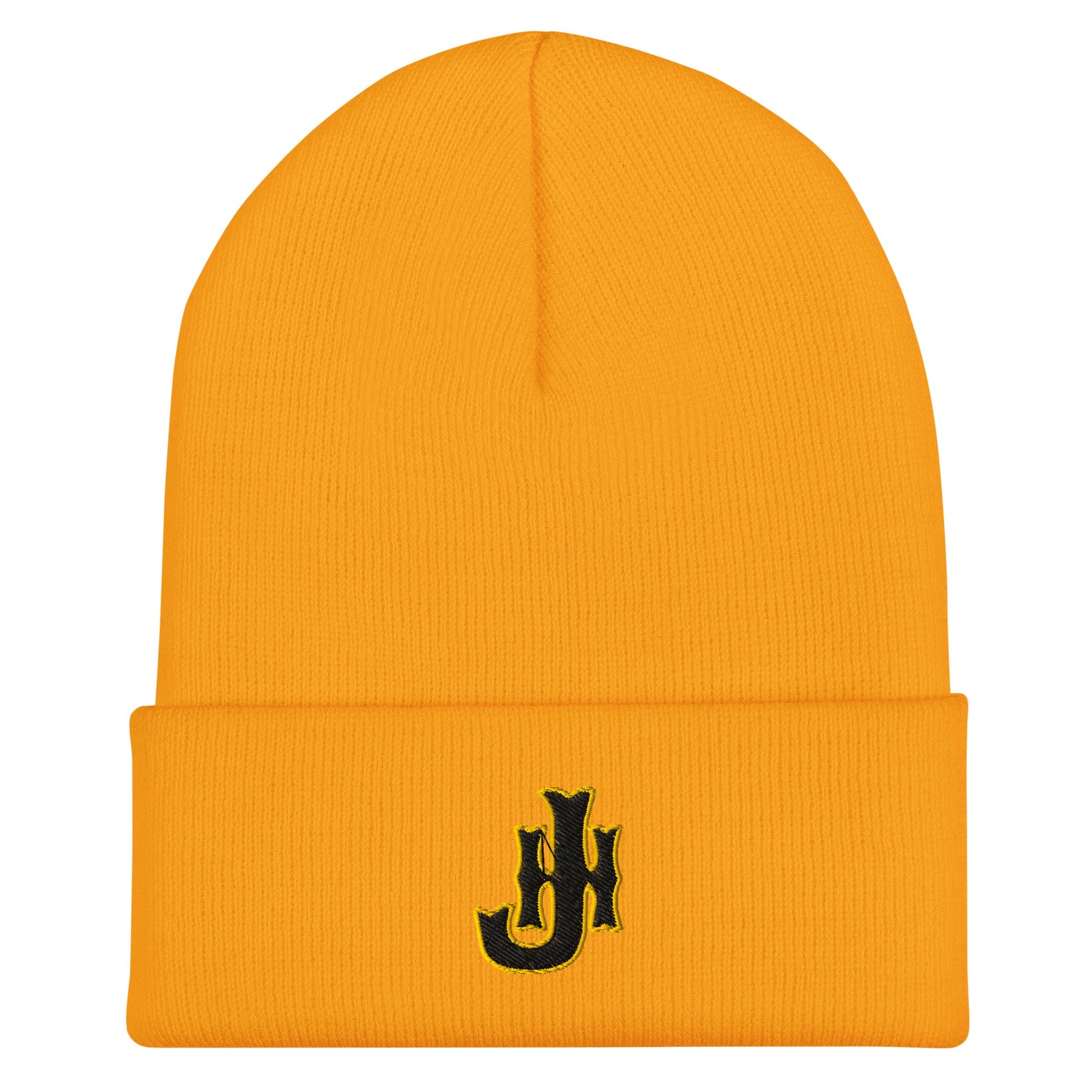 Cuffed Beanie | Joanna Hornets | JH Logo