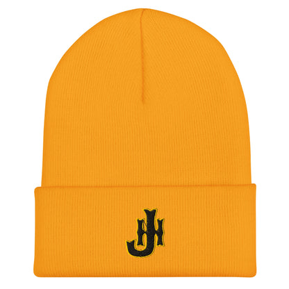 Cuffed Beanie | Joanna Hornets | JH Logo