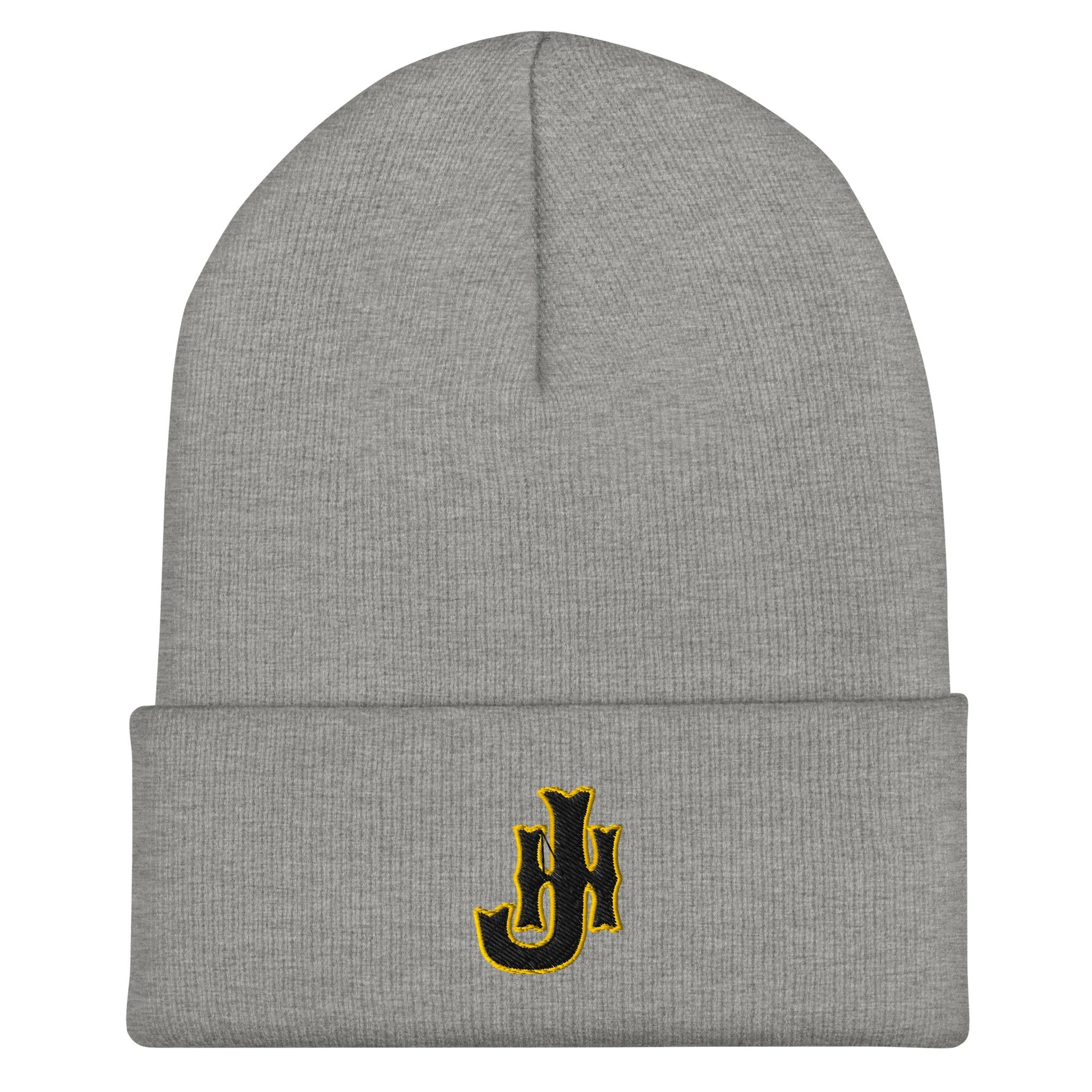 Cuffed Beanie | Joanna Hornets | JH Logo