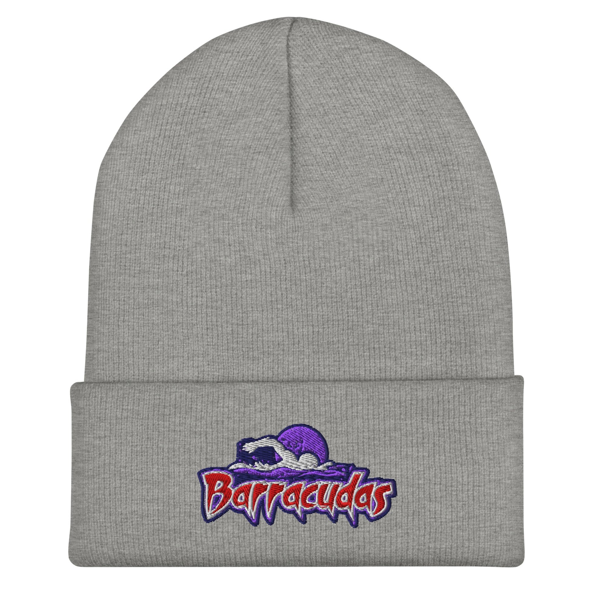 Cuffed Beanie | Johnson Ranch Barracudas