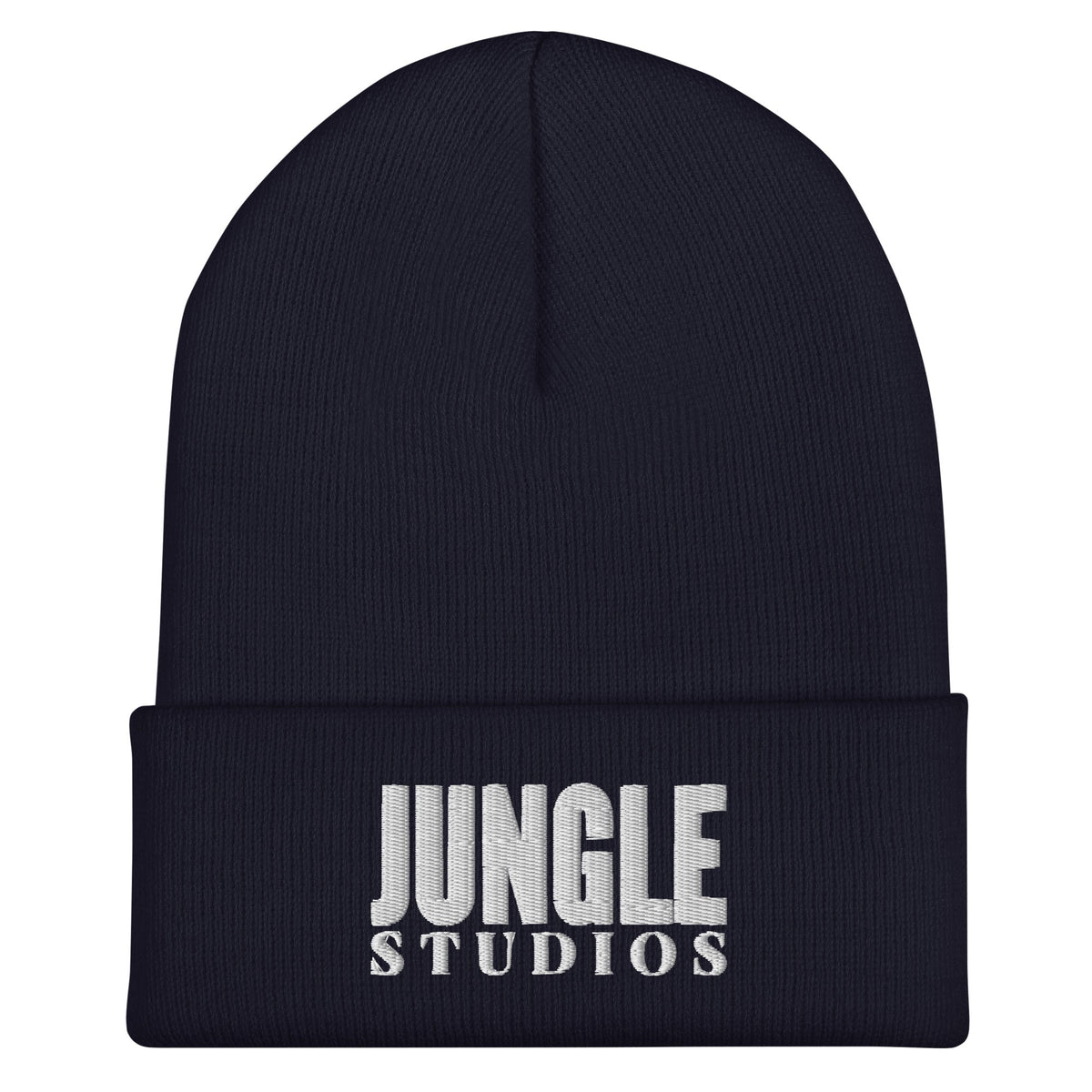 Cuffed Beanie | Jungle Studios | Script Logo