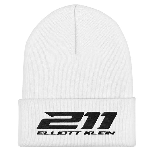 Cuffed Beanie | Klein Motorsports | 211 Logo