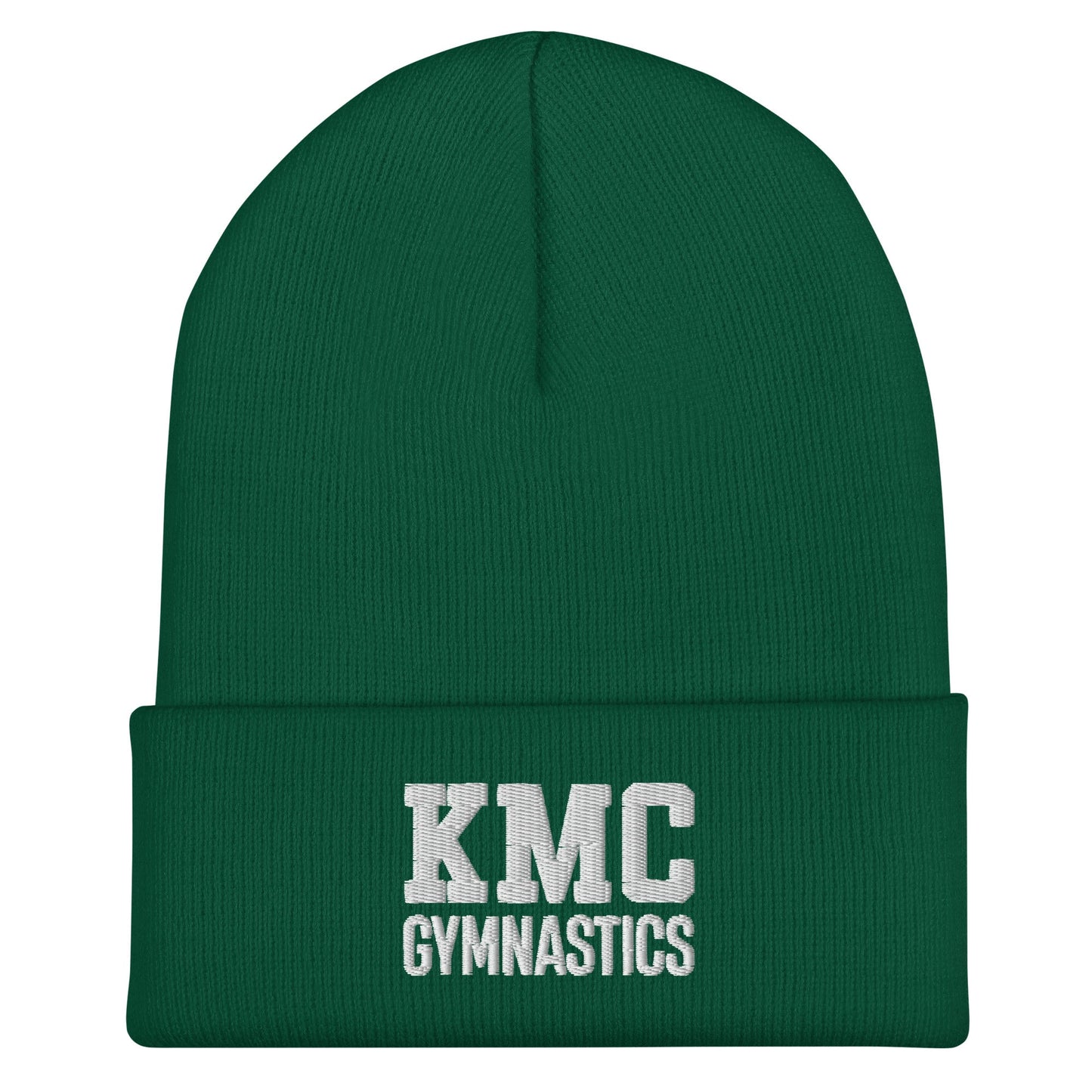 Cuffed Beanie | KMC Dance & Gymnastics | Crest Logo