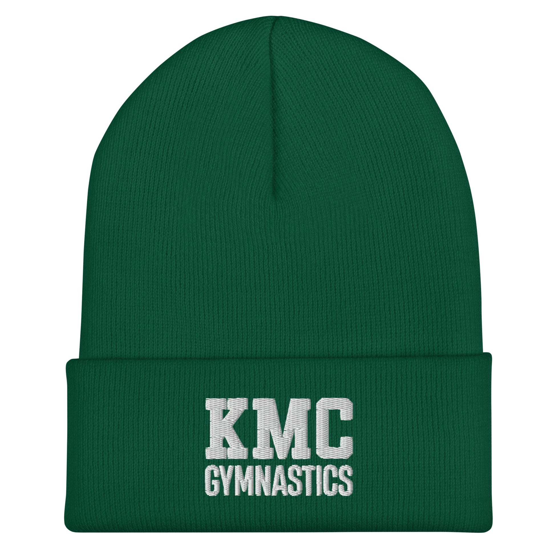 Cuffed Beanie | KMC Dance & Gymnastics | Crest Logo
