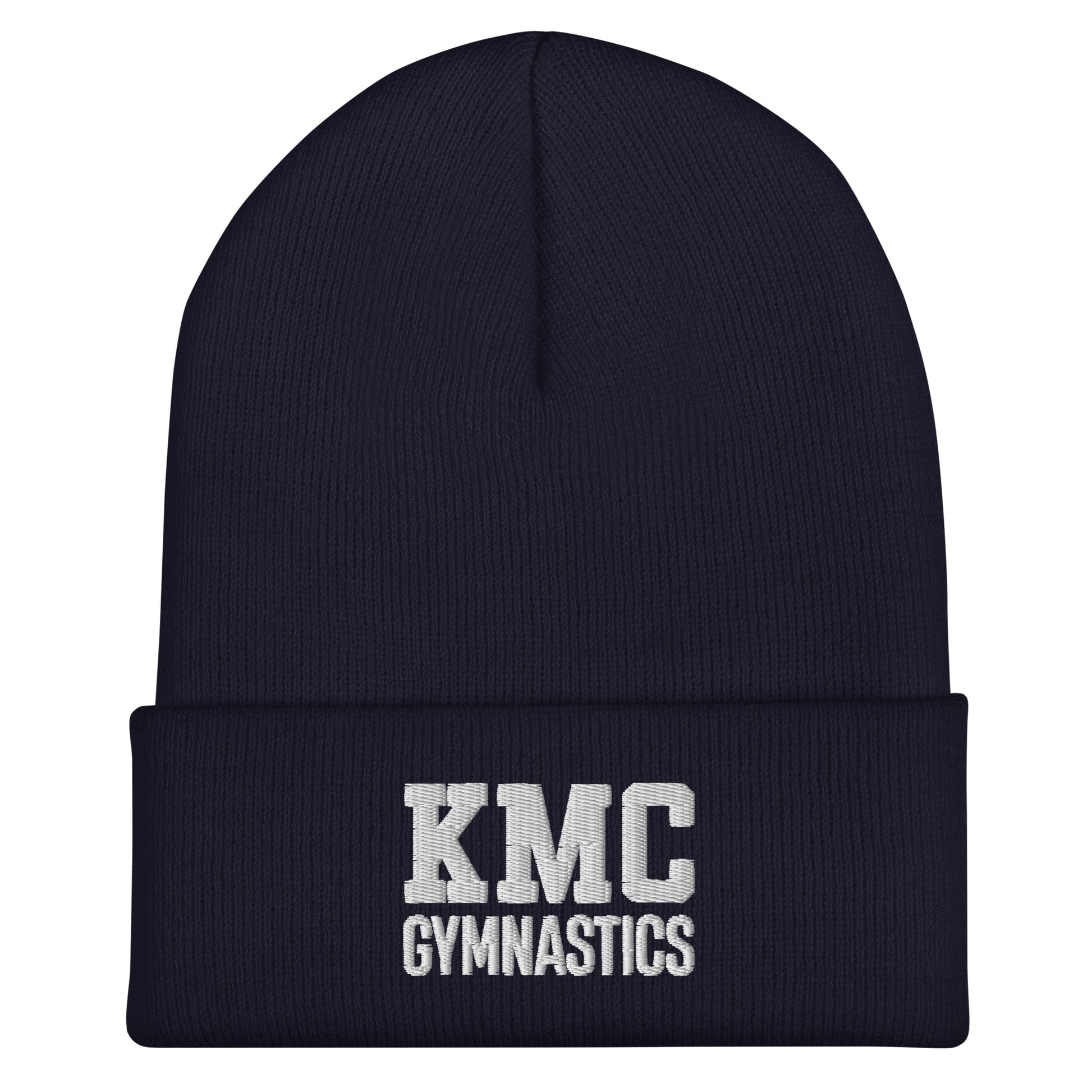 Cuffed Beanie | KMC Dance & Gymnastics | Crest Logo