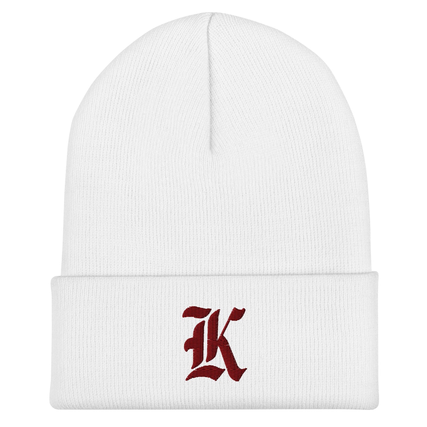 Cuffed Beanie | Kofa Baseball Booster Club | Athletics Logo