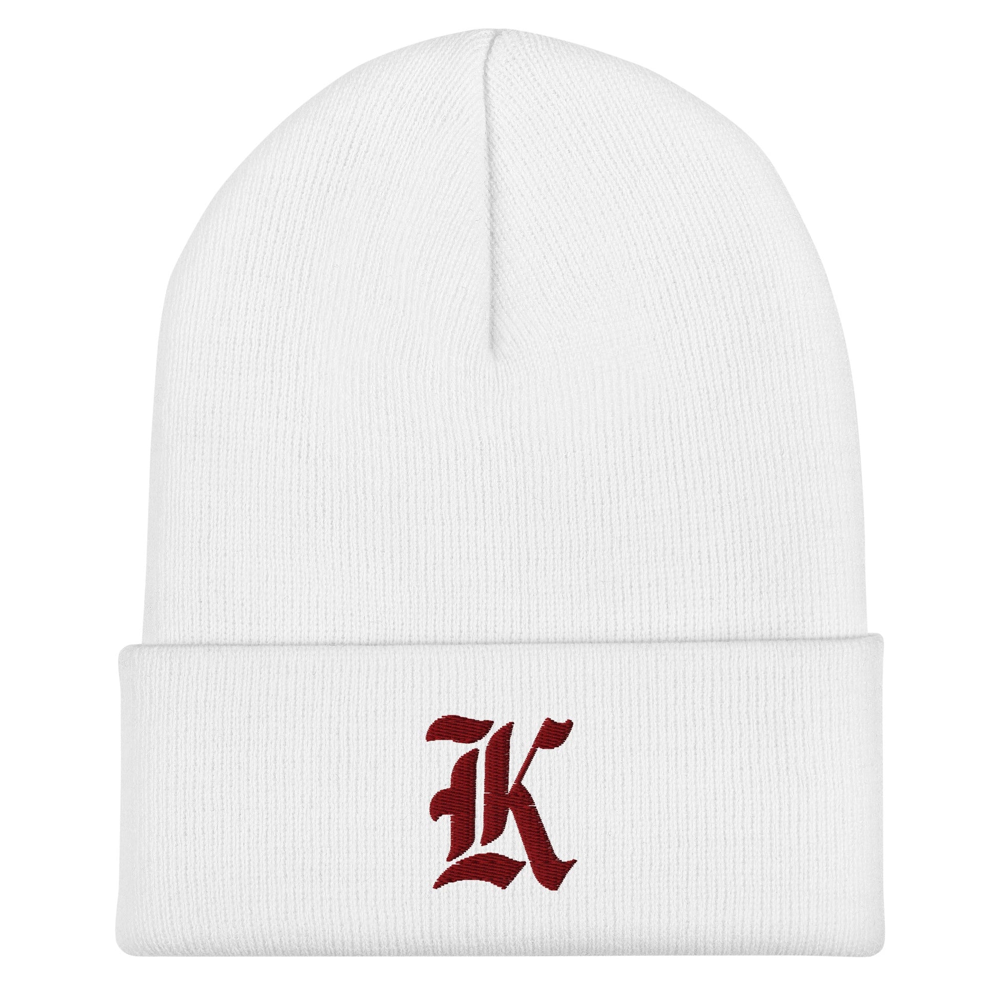 Cuffed Beanie | Kofa Baseball Booster Club | Athletics Logo