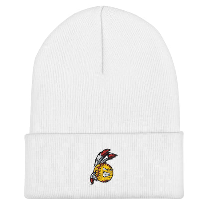 Cuffed Beanie | KTX Warriors