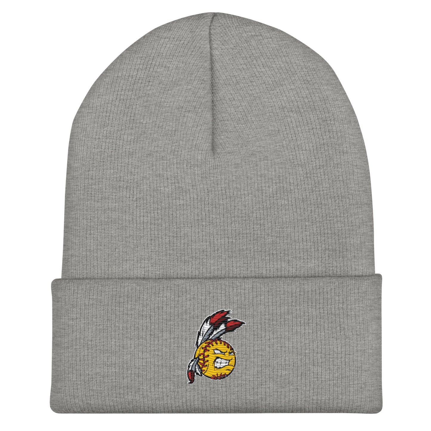 Cuffed Beanie | KTX Warriors