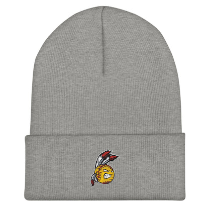 Cuffed Beanie | KTX Warriors