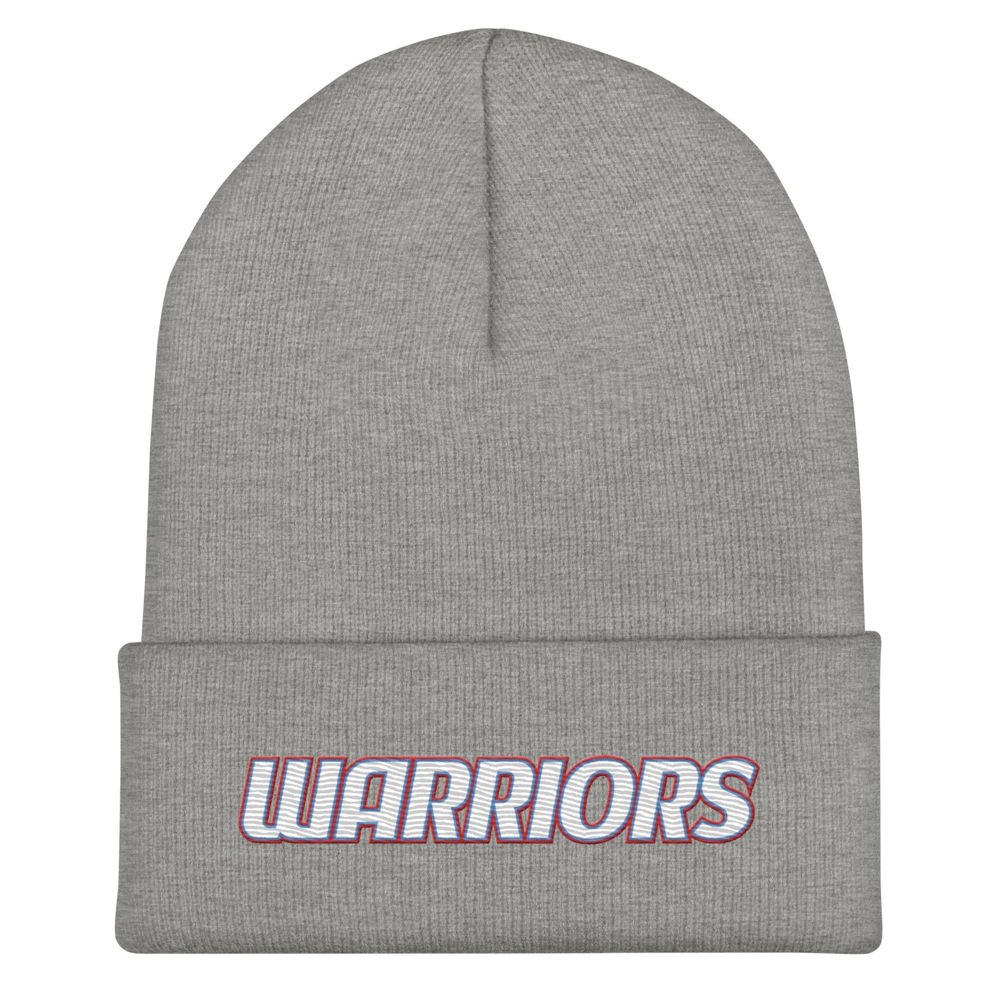 Cuffed Beanie | KTX Warriors | Script Logo