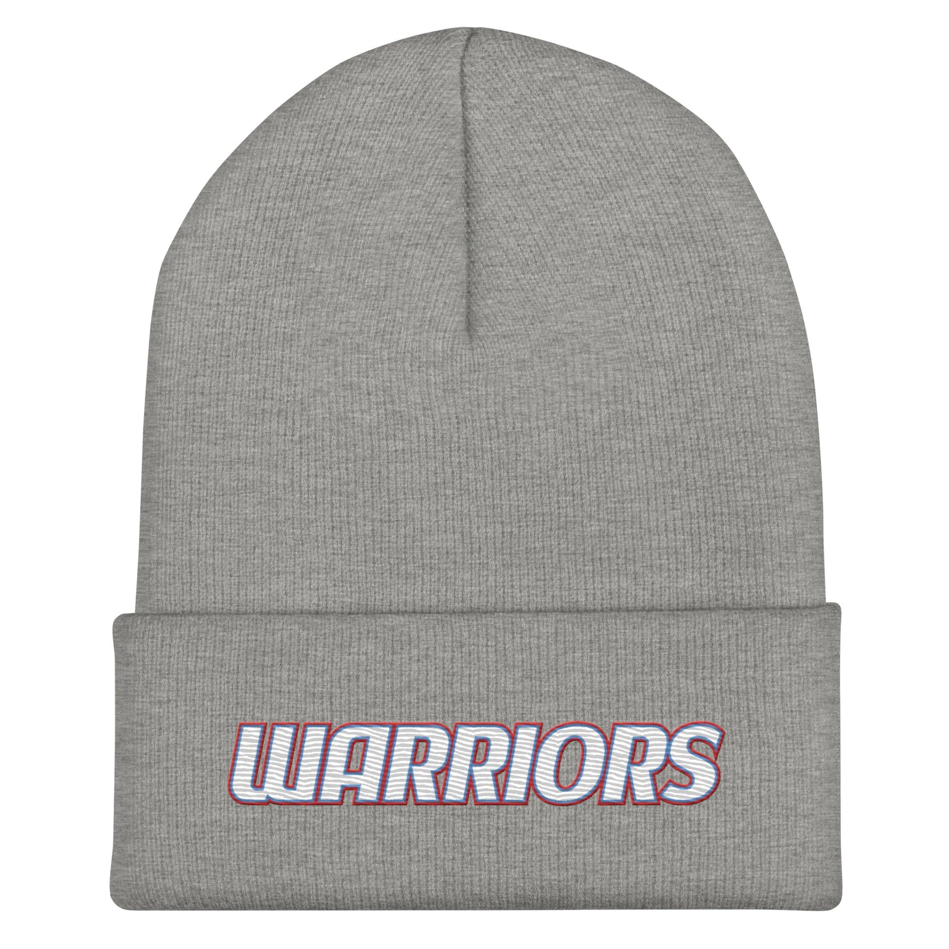 Cuffed Beanie | KTX Warriors | Script Logo