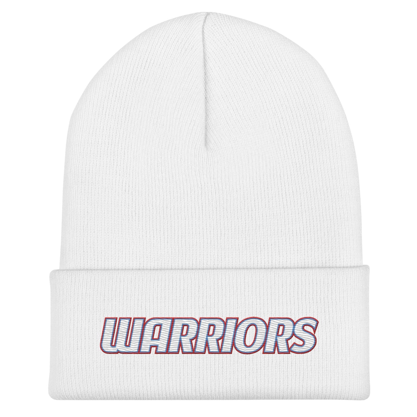 Cuffed Beanie | KTX Warriors | Script Logo