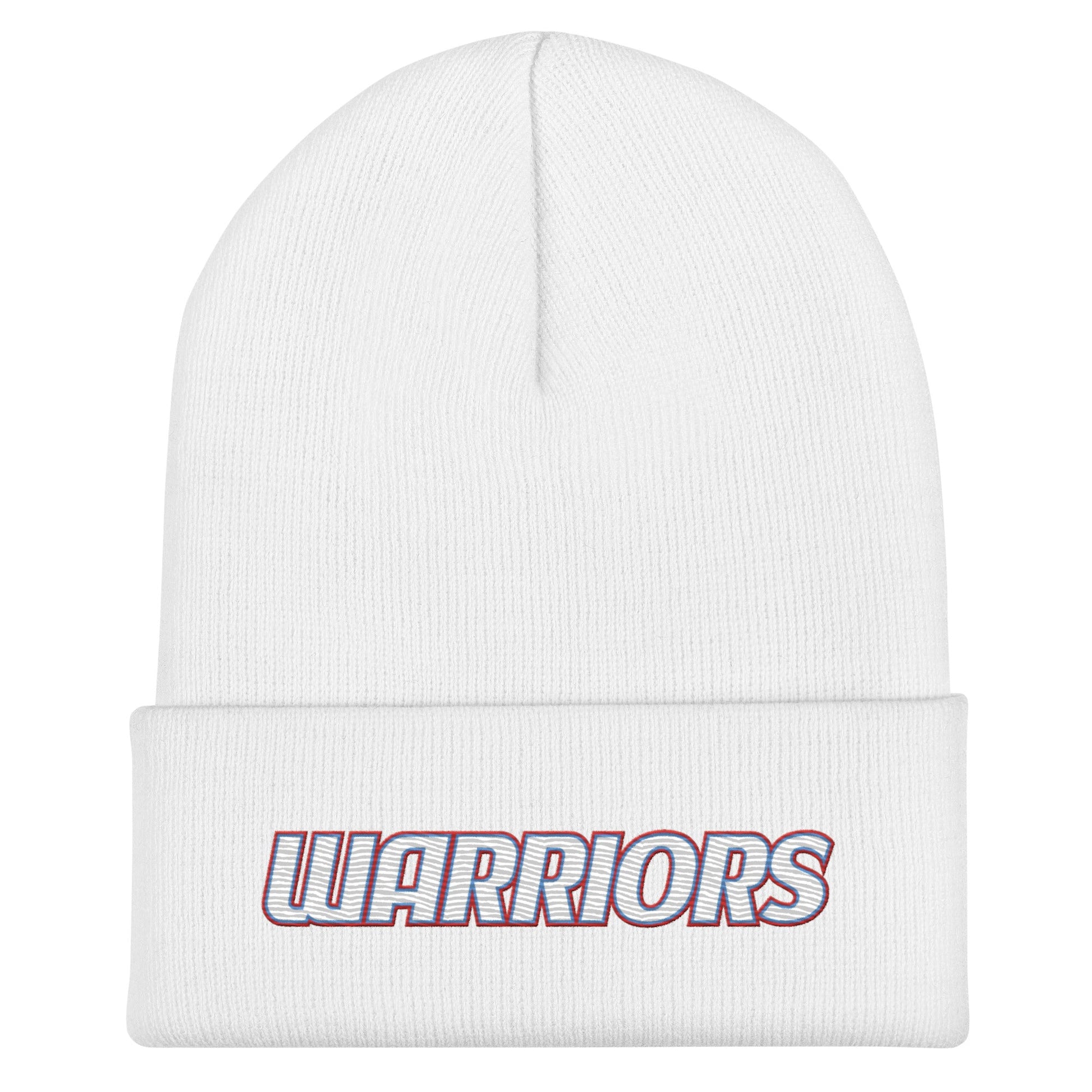 Cuffed Beanie | KTX Warriors | Script Logo