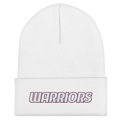 Cuffed Beanie | KTX Warriors | Script Logo