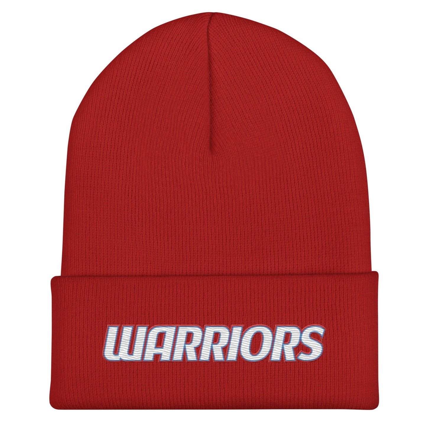Cuffed Beanie | KTX Warriors | Script Logo