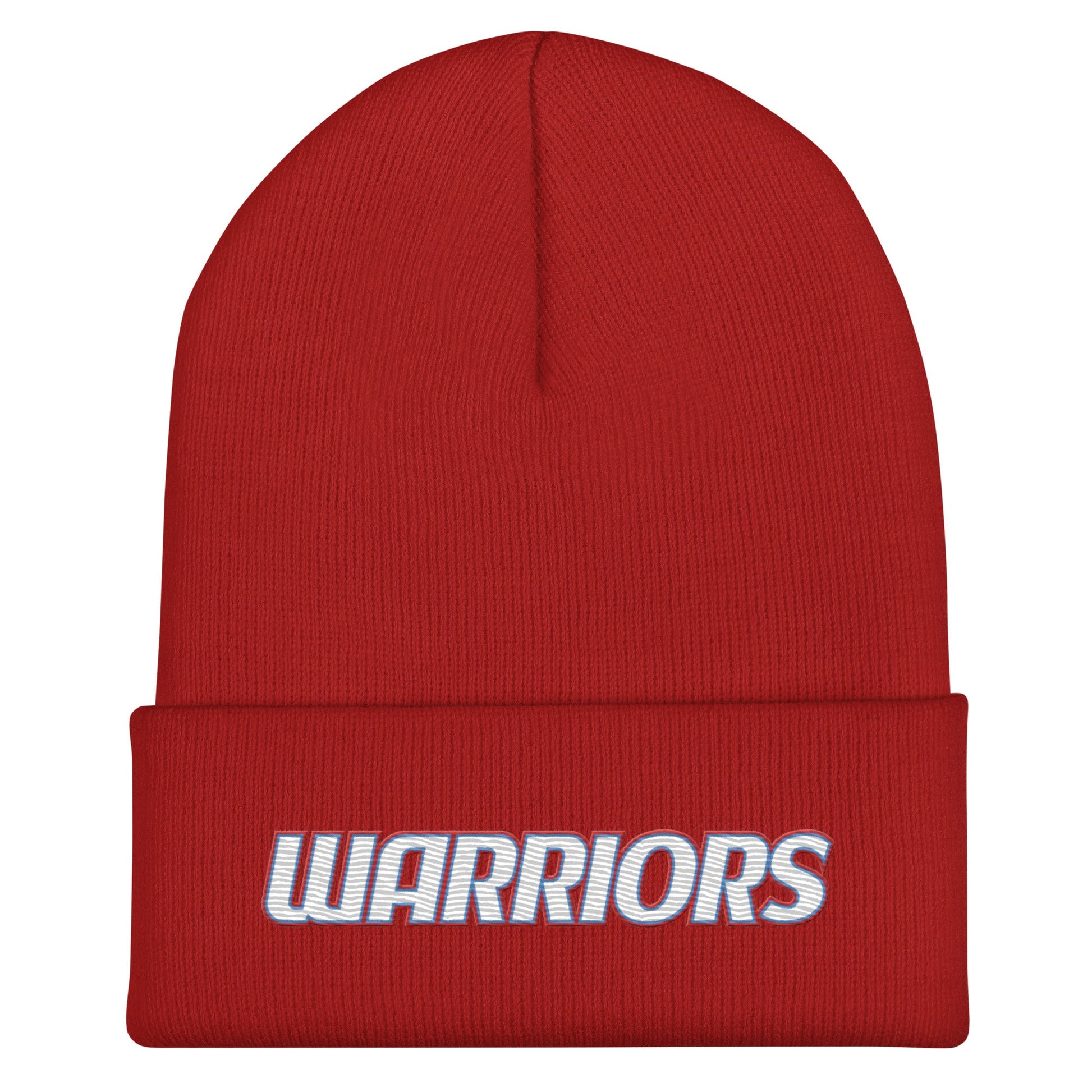 Cuffed Beanie | KTX Warriors | Script Logo