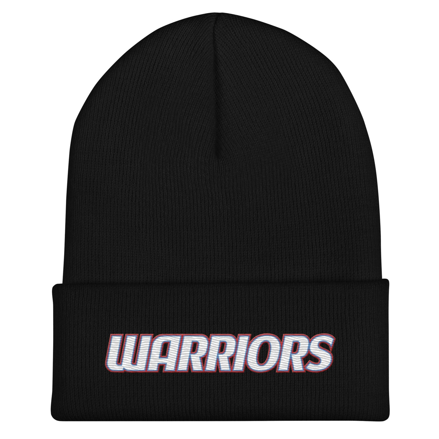 Cuffed Beanie | KTX Warriors | Script Logo